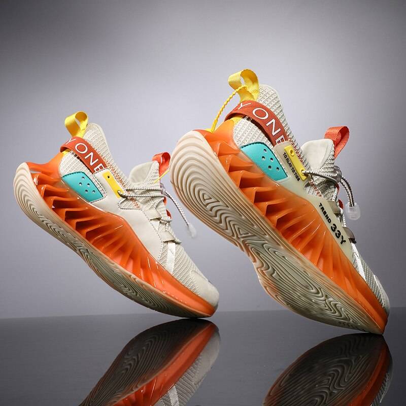 Air Concept Techwear Running Shoes - ATLAS 1