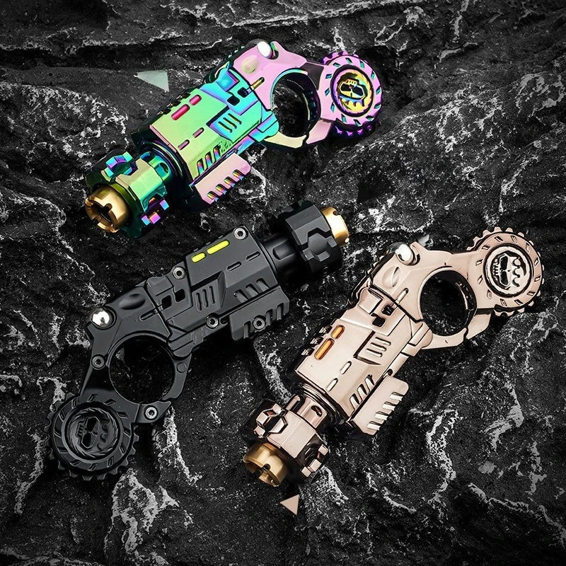 Alloy Shell - Ejecting EDC Stress Relief Fidget Toy - ATLAS 1 - Techwear Store