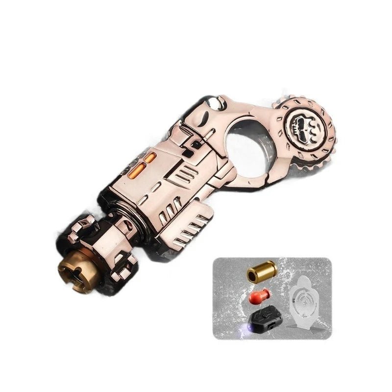 Alloy Shell - Ejecting EDC Stress Relief Fidget Toy - ATLAS 1 - Techwear Store
