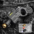 Alloy Shell - Ejecting EDC Stress Relief Fidget Toy - ATLAS 1 - Techwear Store
