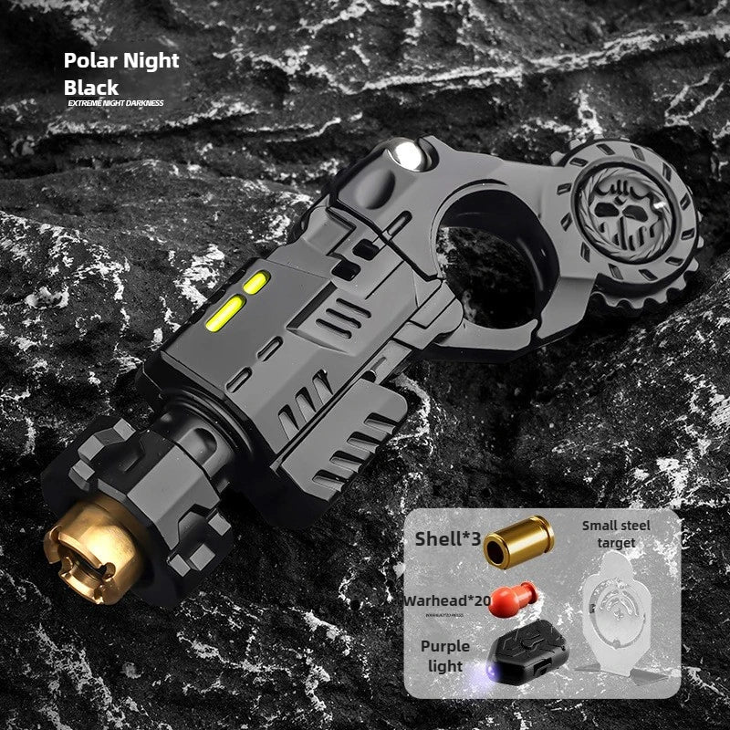 Alloy Shell - Ejecting EDC Stress Relief Fidget Toy - ATLAS 1 - Techwear Store
