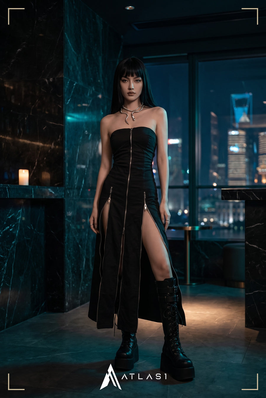 Aftertaste — ATLAS 1 outfit