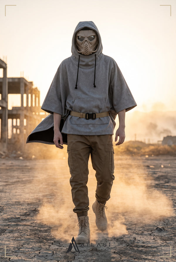 DYSTOPIAN OUTFITS — ATLAS 1