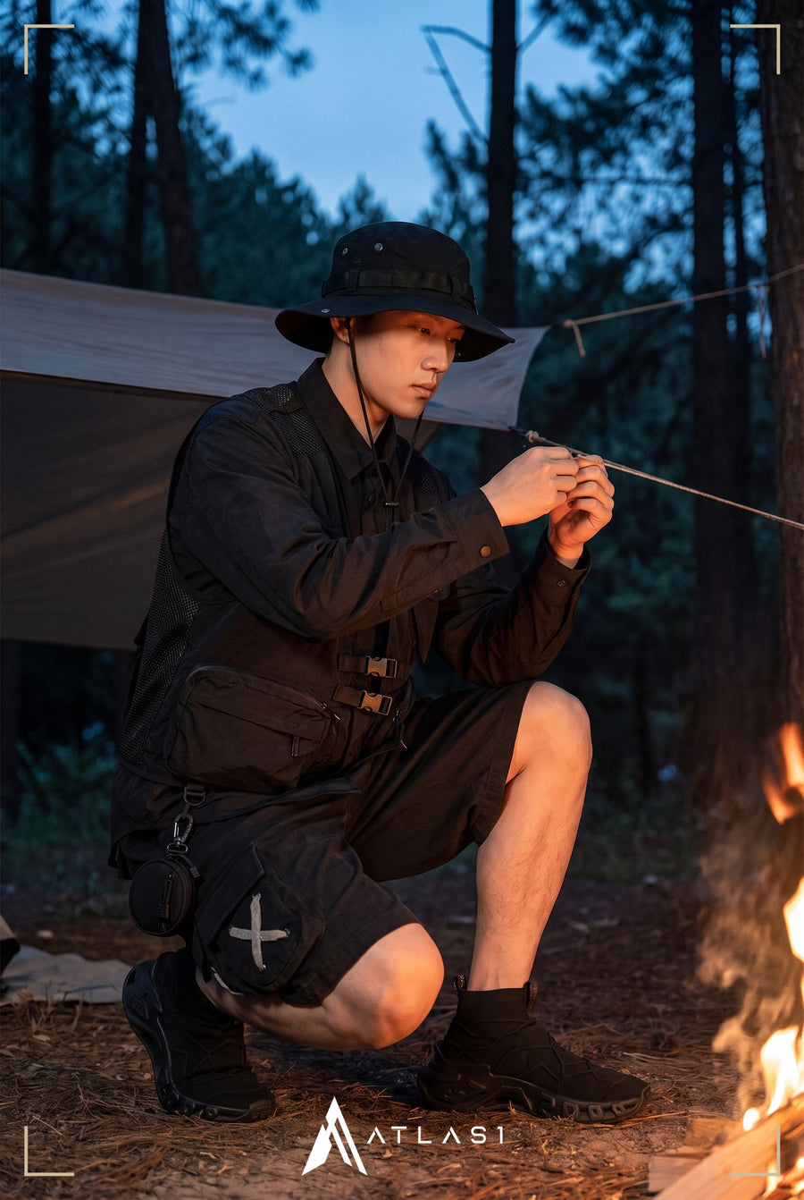 Basecamp — ATLAS 1 outfit