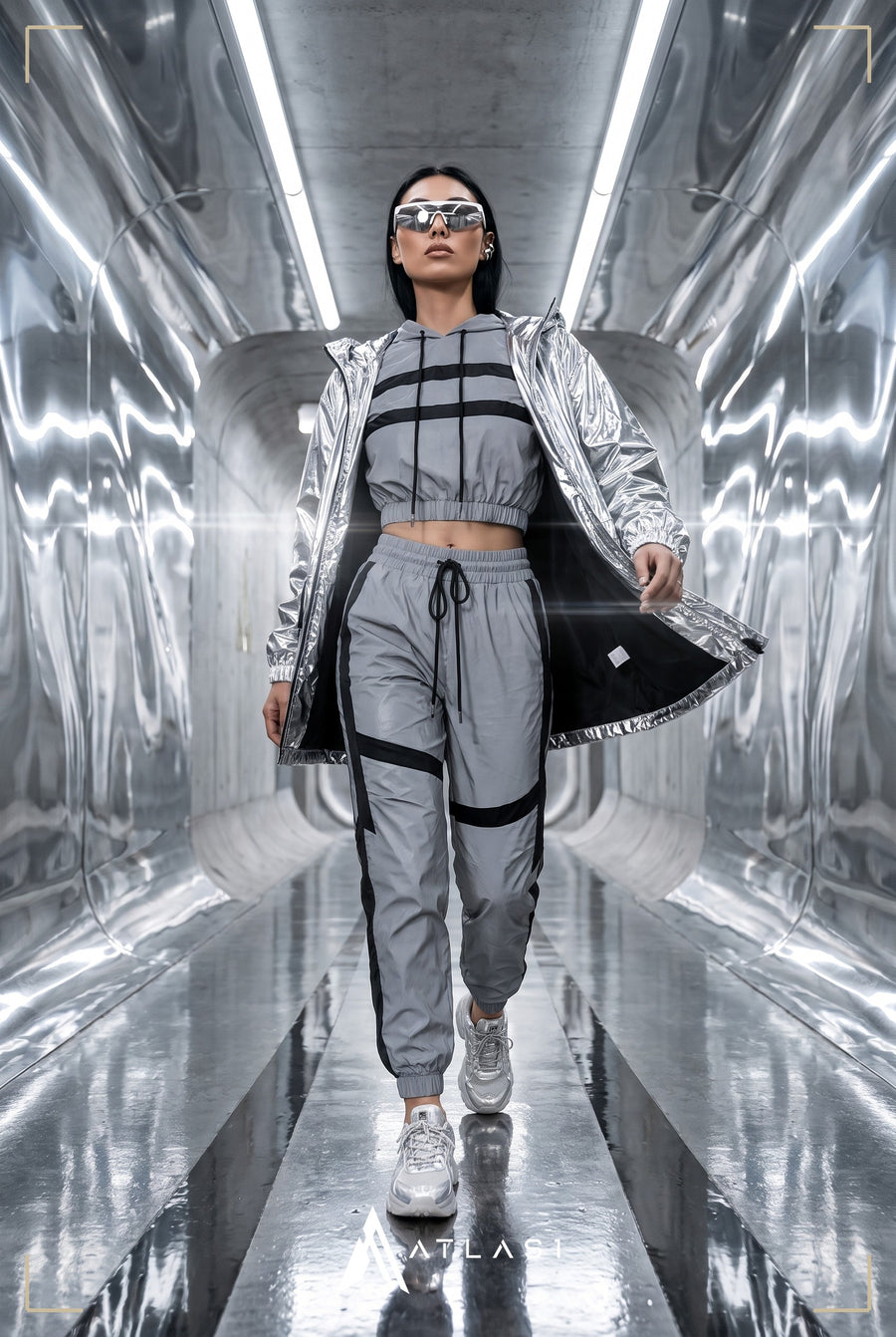 Chrome Access — ATLAS 1 outfit