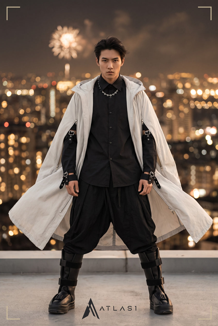 Countdown — ATLAS 1 outfit
