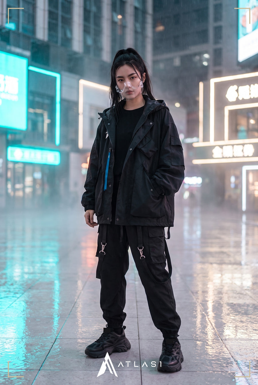 Drizzle — ATLAS 1 outfit