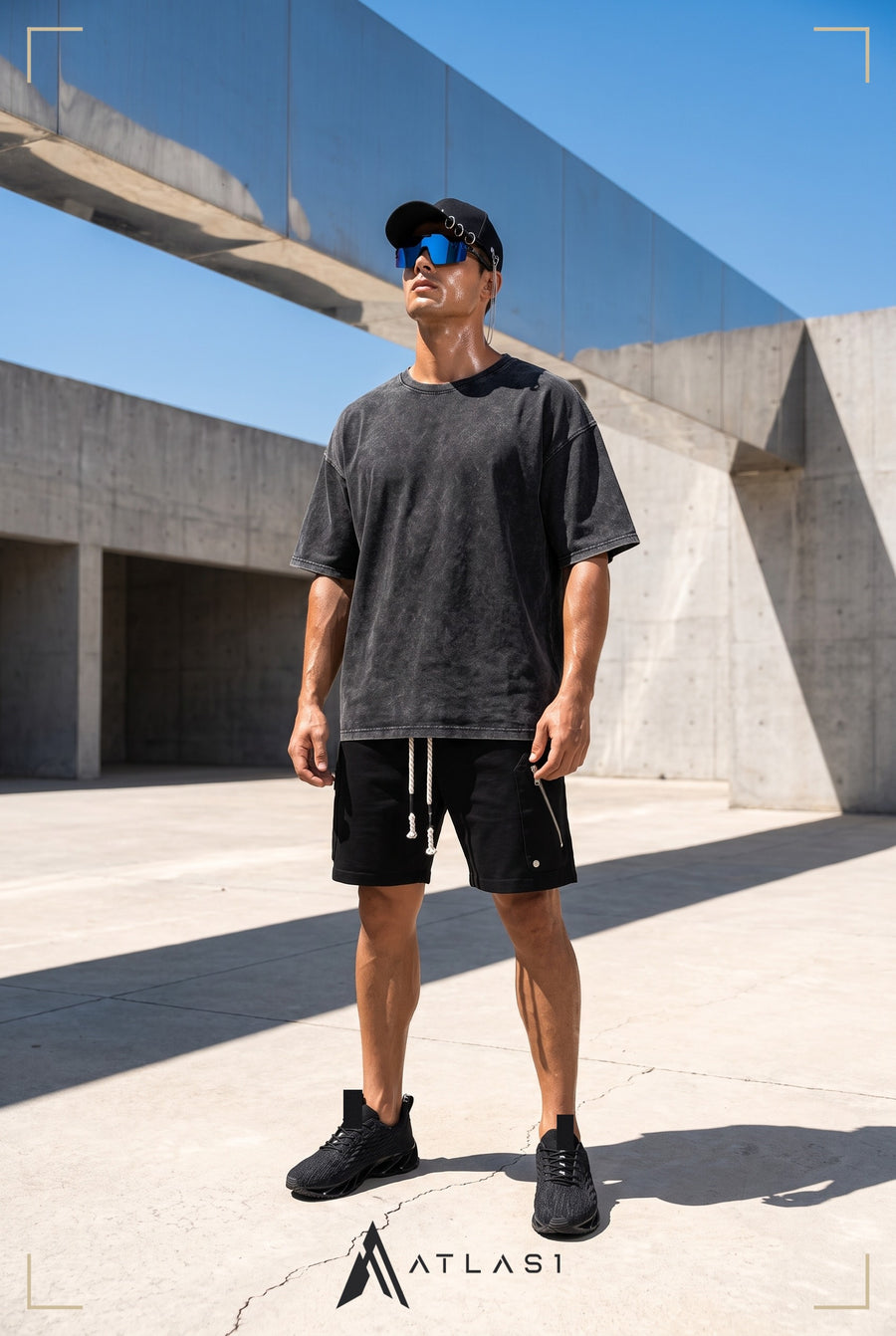Heatwave — ATLAS 1 outfit