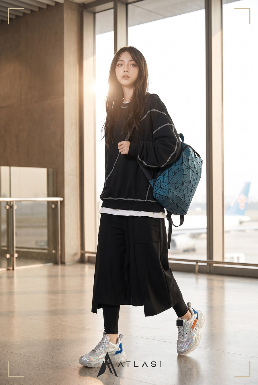 Layover — ATLAS 1 outfit