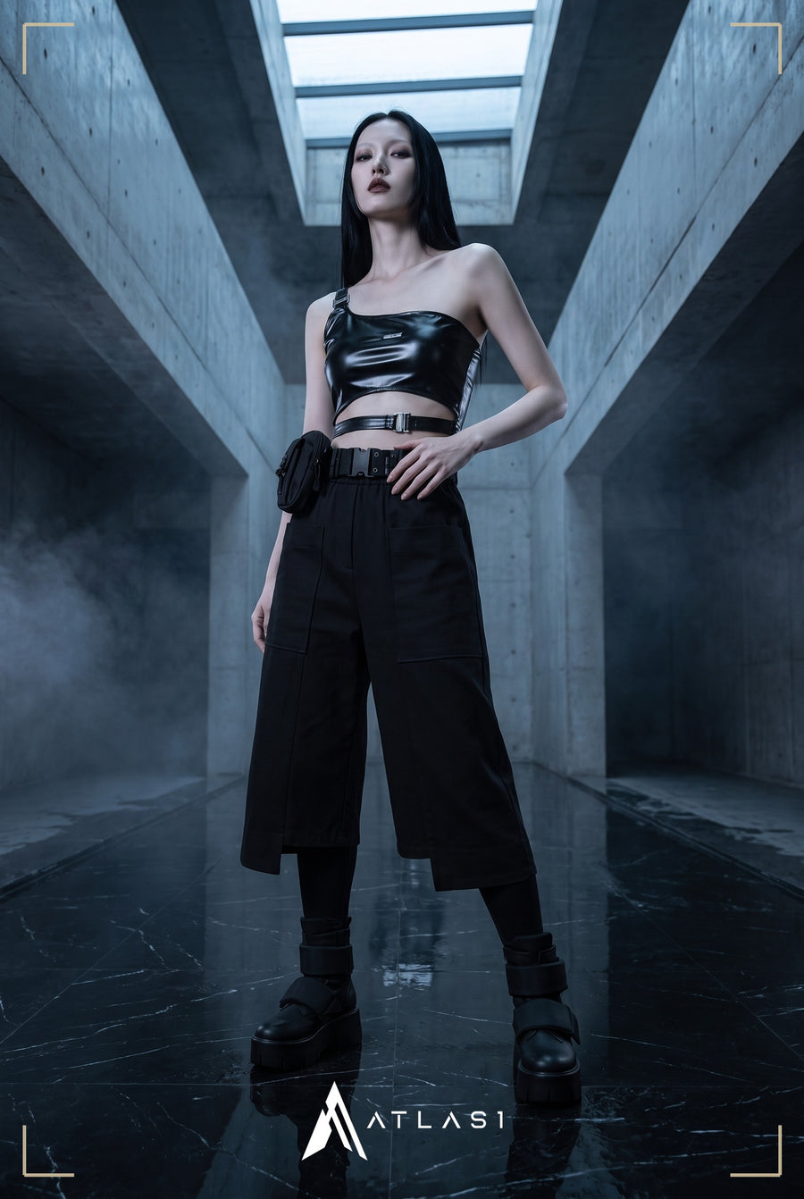 Liquid Onyx — ATLAS 1 outfit