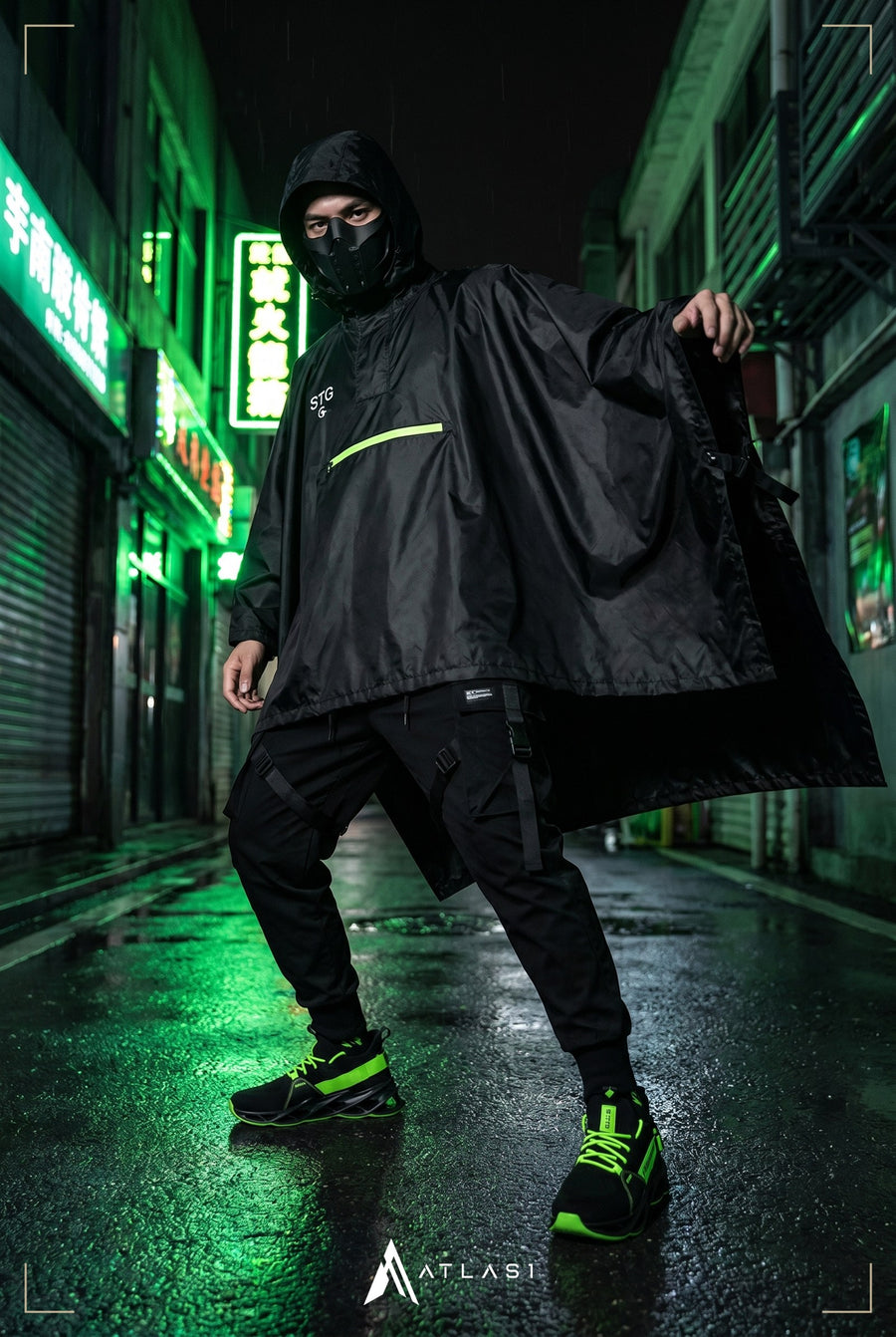 Neon Protocol — ATLAS 1 outfit