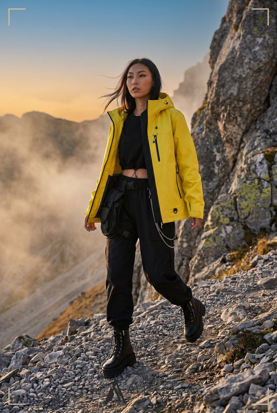 Ridgeline — ATLAS 1 outfit