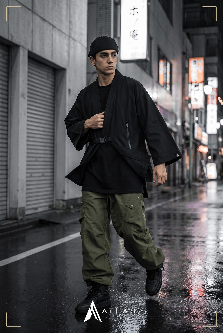 Shinjuku Drift — ATLAS 1 outfit