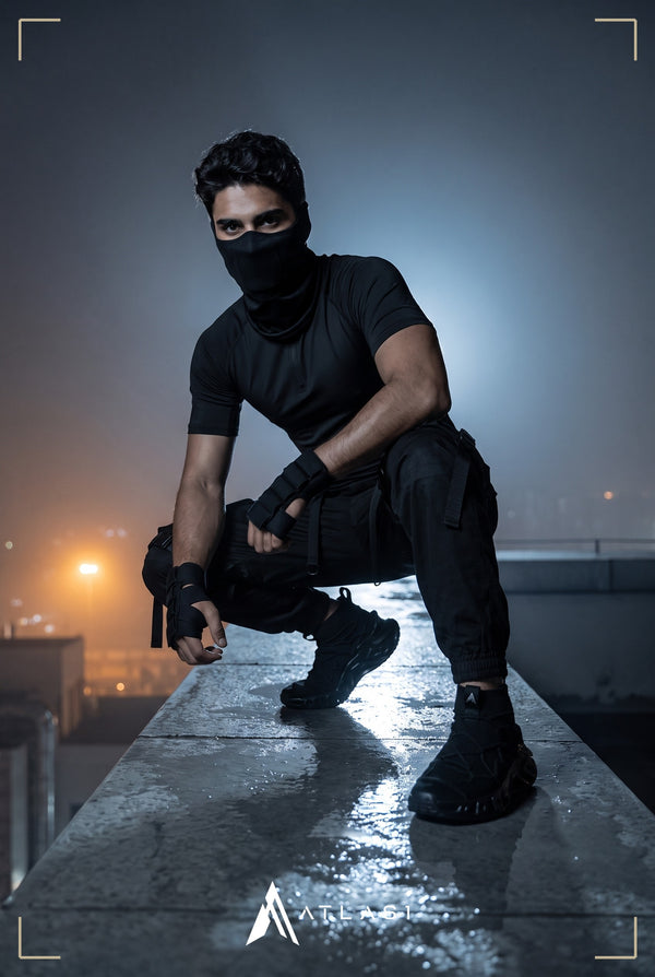 NINJA OUTFITS — ATLAS 1