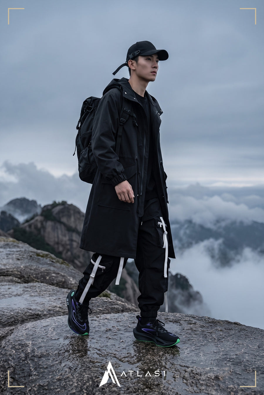 Switchback — ATLAS 1 outfit