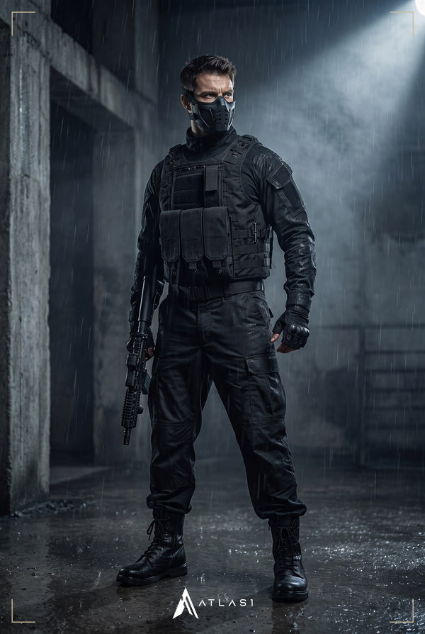 Tactical Unit — ATLAS 1 outfit
