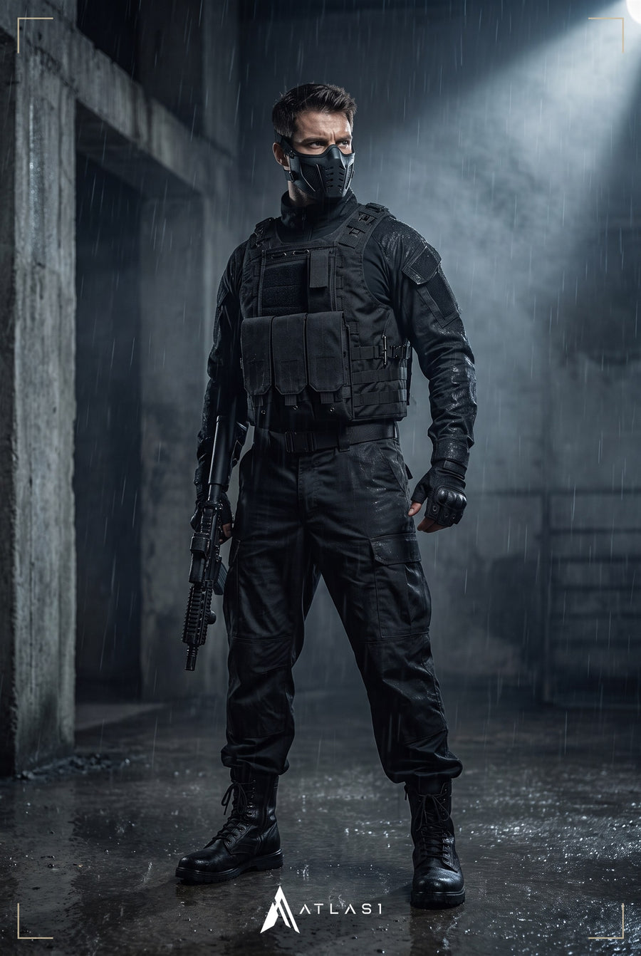 Tactical Unit — ATLAS 1 outfit