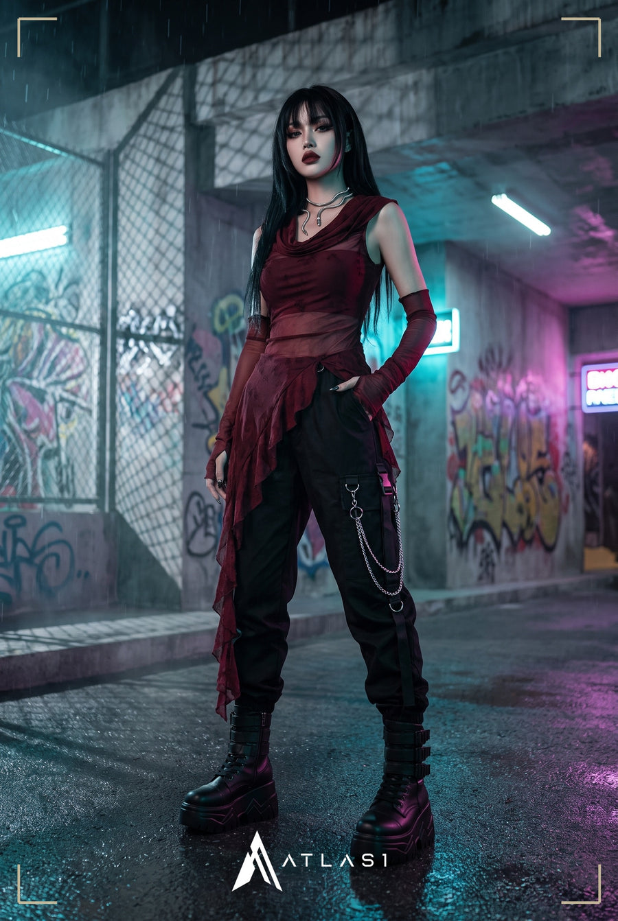Velvet Riot — ATLAS 1 outfit