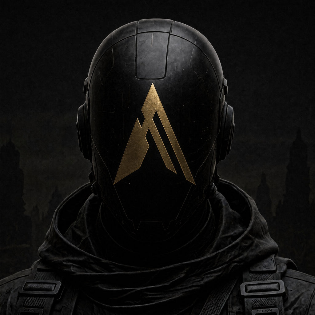 ATLAS 1 mascot SYSTEM — portrait
