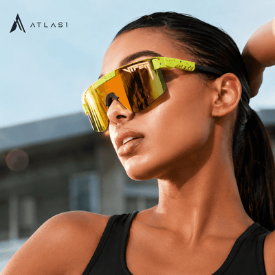 Axis™ — Techwear Verstelbare Zonnebril