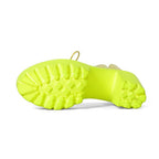 B4DB1TCH© Women's Neon Strap Chunky Techwear Sandals - ATLAS 1