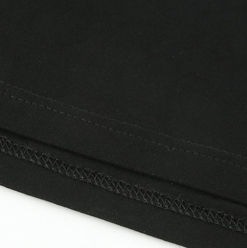 Black Harness Techwear Crop Top - ATLAS 1