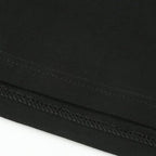 Black Harness Techwear Crop Top - ATLAS 1