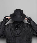 Black Techwear Boonie Hat - ATLAS 1