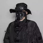 Black Techwear Boonie Hat - ATLAS 1