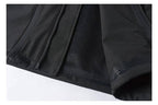 Black Waterproof Techwear Function Jacket - ATLAS 1