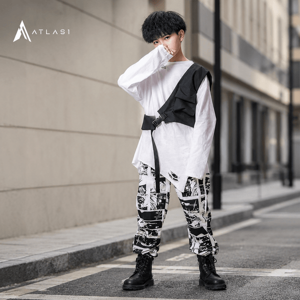 Techwear for Boys