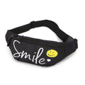 Canvas Large Capacity Harajuku Style Waist Bag - ATLAS 1