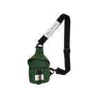 Canvas Portable Adjustable Techwear Sling Bag - ATLAS 1
