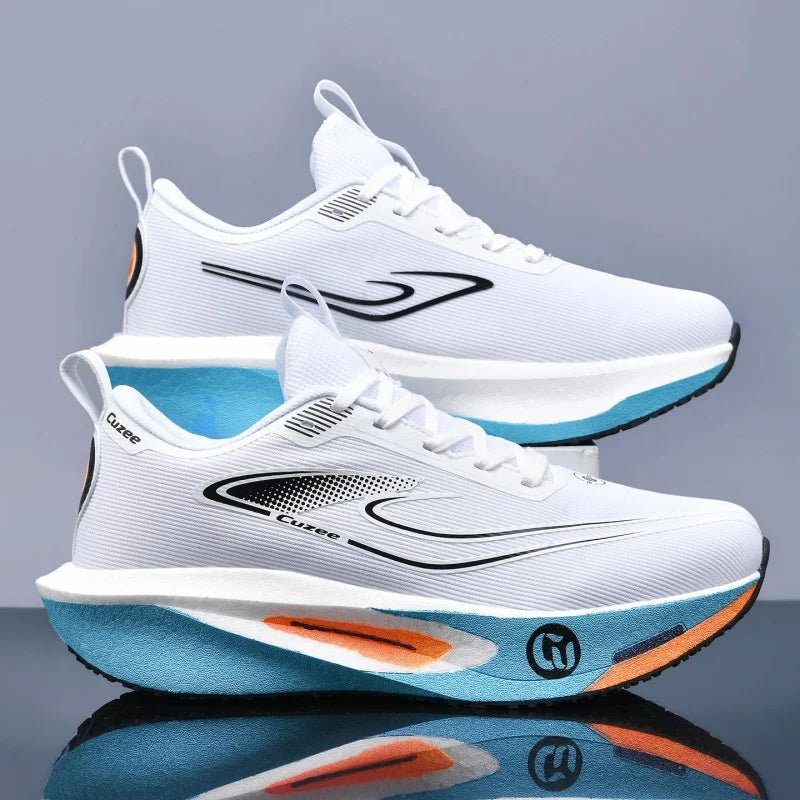 Carbon Plate Breathable Marathon Running Shoes - ATLAS 1