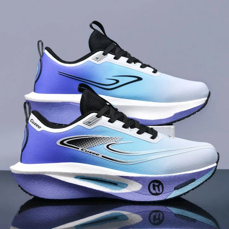 Carbon Plate Breathable Marathon Running Shoes - ATLAS 1