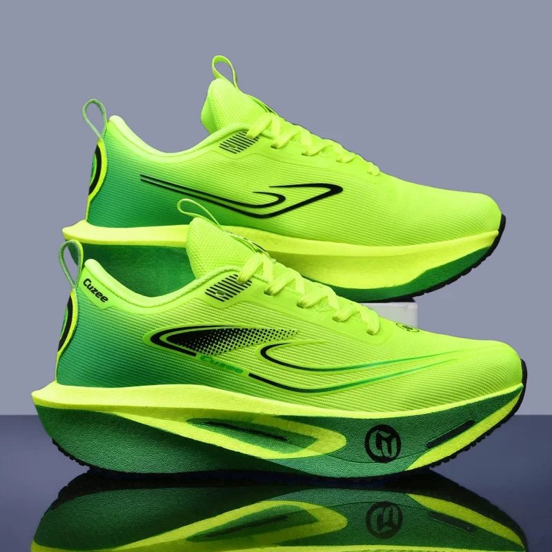 Carbon Plate Breathable Marathon Running Shoes - ATLAS 1
