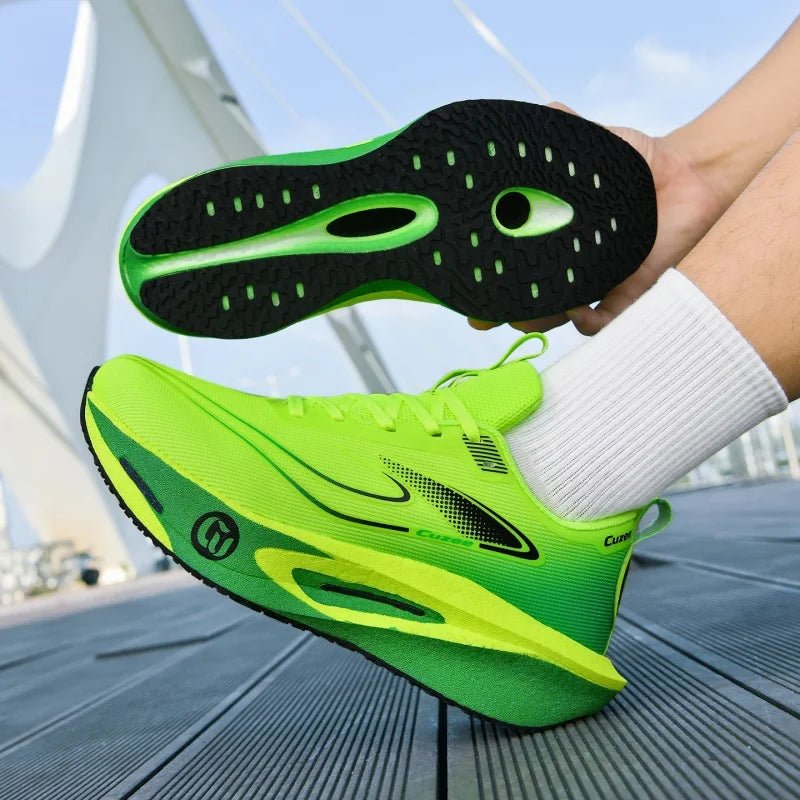 Carbon Plate Breathable Marathon Running Shoes - ATLAS 1