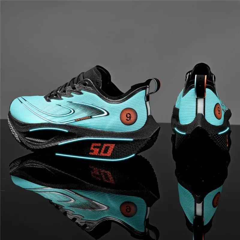 Carbon Plate Lightweight Racing Running Shoes - ATLAS 1 - Techwear Store