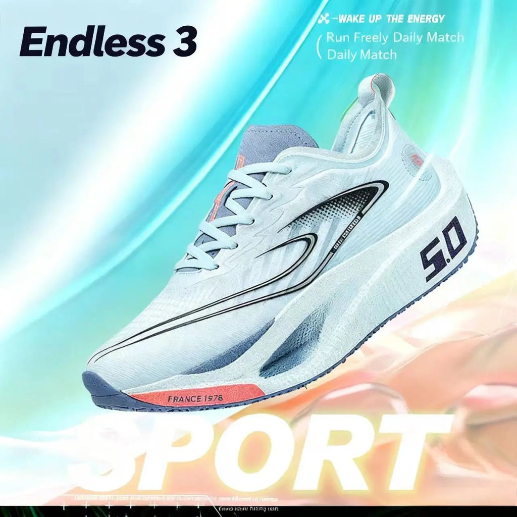 Carbon Plate Lightweight Racing Running Shoes - ATLAS 1 - Techwear Store