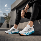 Carbon Plate Lightweight Racing Running Shoes - ATLAS 1