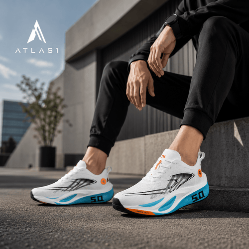 Carbon Plate Lightweight Racing Running Shoes
