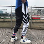 Casual Loose Streetwear Techwear Sport Sweatpants - ATLAS 1