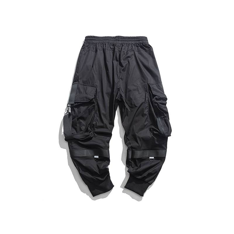 Casual Minimalist Techwear Joggers - ATLAS 1