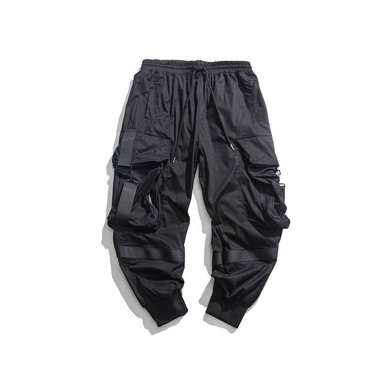 Casual Minimalist Techwear Joggers - ATLAS 1