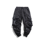 Casual Minimalist Techwear Joggers - ATLAS 1