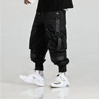 Casual Minimalist Techwear Joggers - ATLAS 1