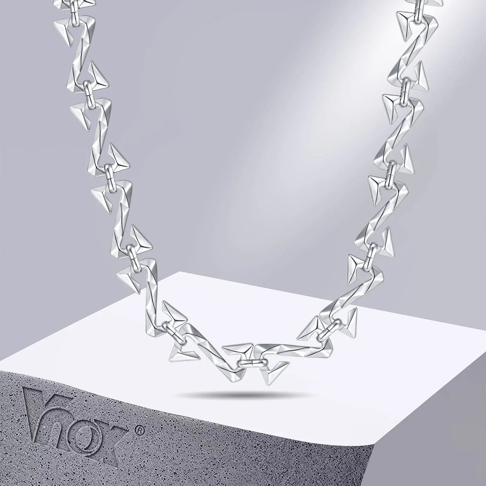 Chain Necklaces for Men Women Cool Streetwear Jewelry - ATLAS 1