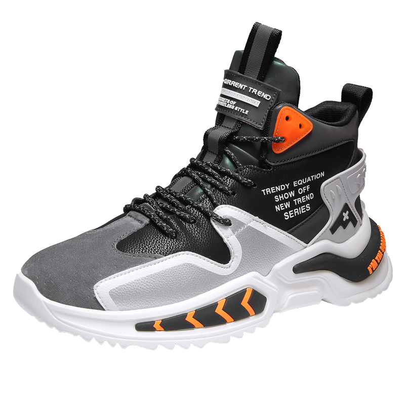  color: Black orange Shoe Size: 43 Ships From: Outside US