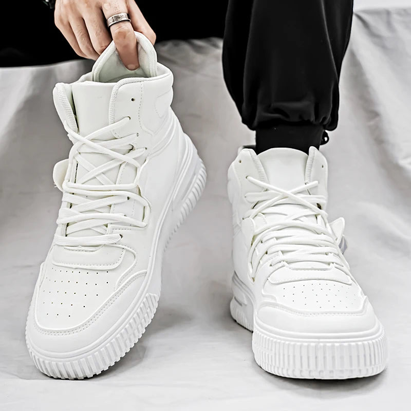 Comfortable Non Slip Casual Sneakers Men - ATLAS 1 - Techwear Store
