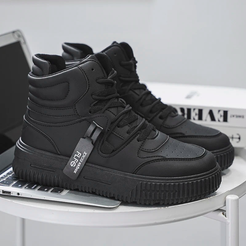Comfortable Non Slip Casual Sneakers Men - ATLAS 1 - Techwear Store